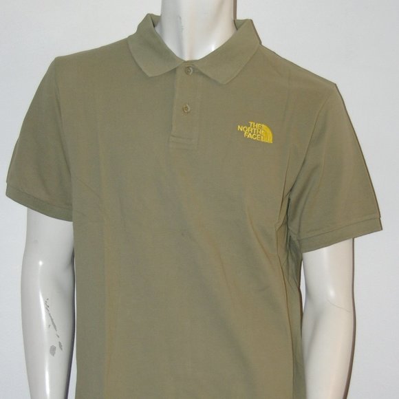 The North Face Other - New The North Face Men's Piquet Polo t-Shirt